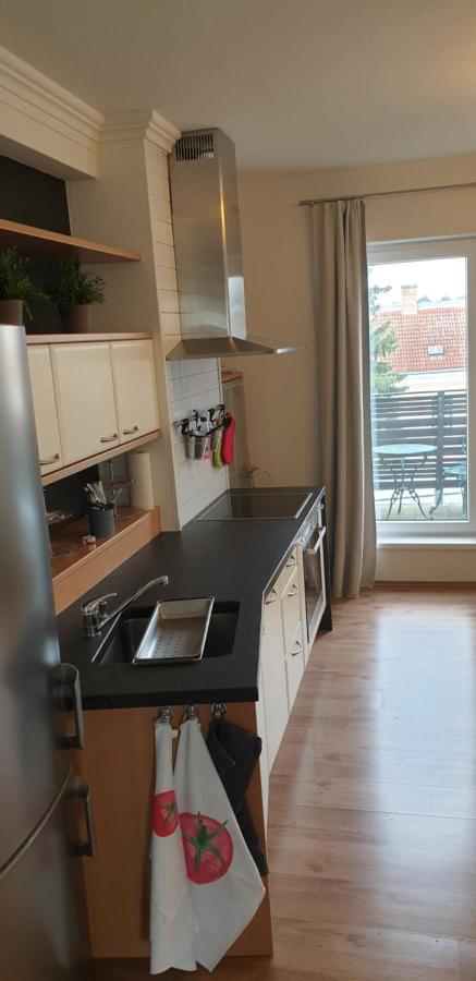 Apartment Stockerau Buitenkant foto